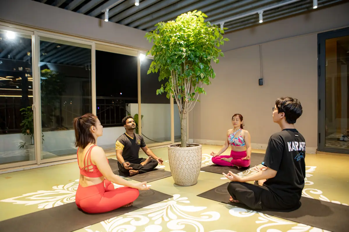 Breath, Meditation & Deep Rest